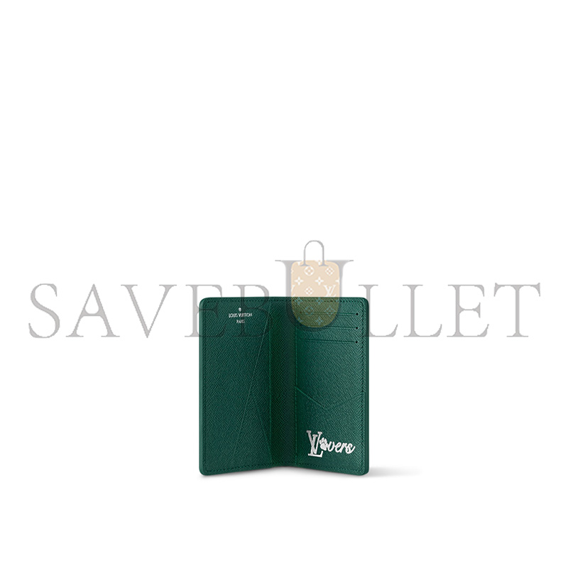 LOUIS VUITTON BAG-TYPE UNIVERSAL WALLET M12658 (11.1*7.5*1cm)